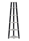 5-Tier Corner Bookcase Z83473