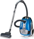 Tritan Canister Vacuum Cleaner with Sealed HEPA Filter and 12 Amp Motor H207