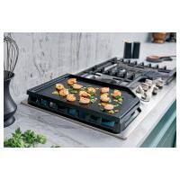 36 in. Stainless Steel Gas Cooktop with 5 Burners F30186