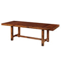 Oak Extendable Dining Table Z81918