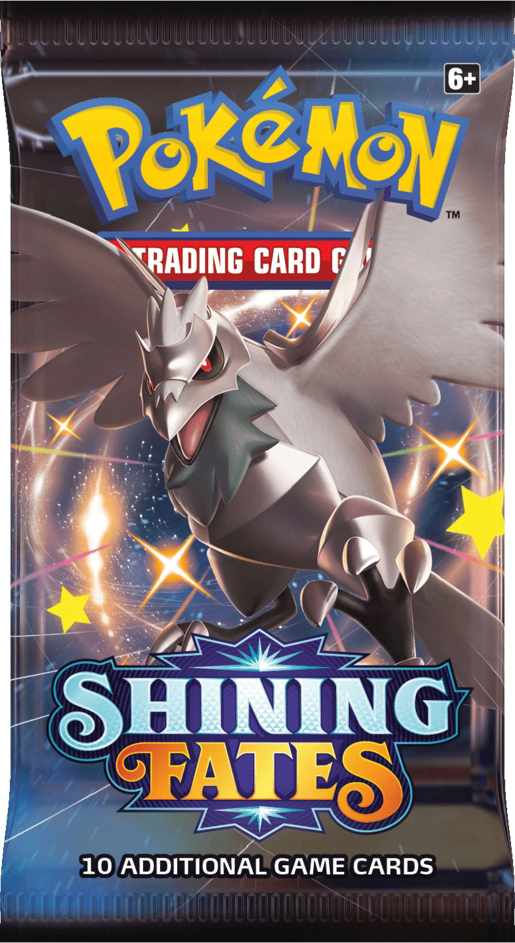 Pokemon Trading Cards Elite Trainer Box 10 Booster Packs W304