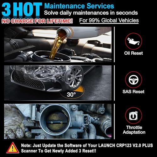 OBD2 Scanner Engine ABS SRS Transmission Diagnostic Scan Tool U917818