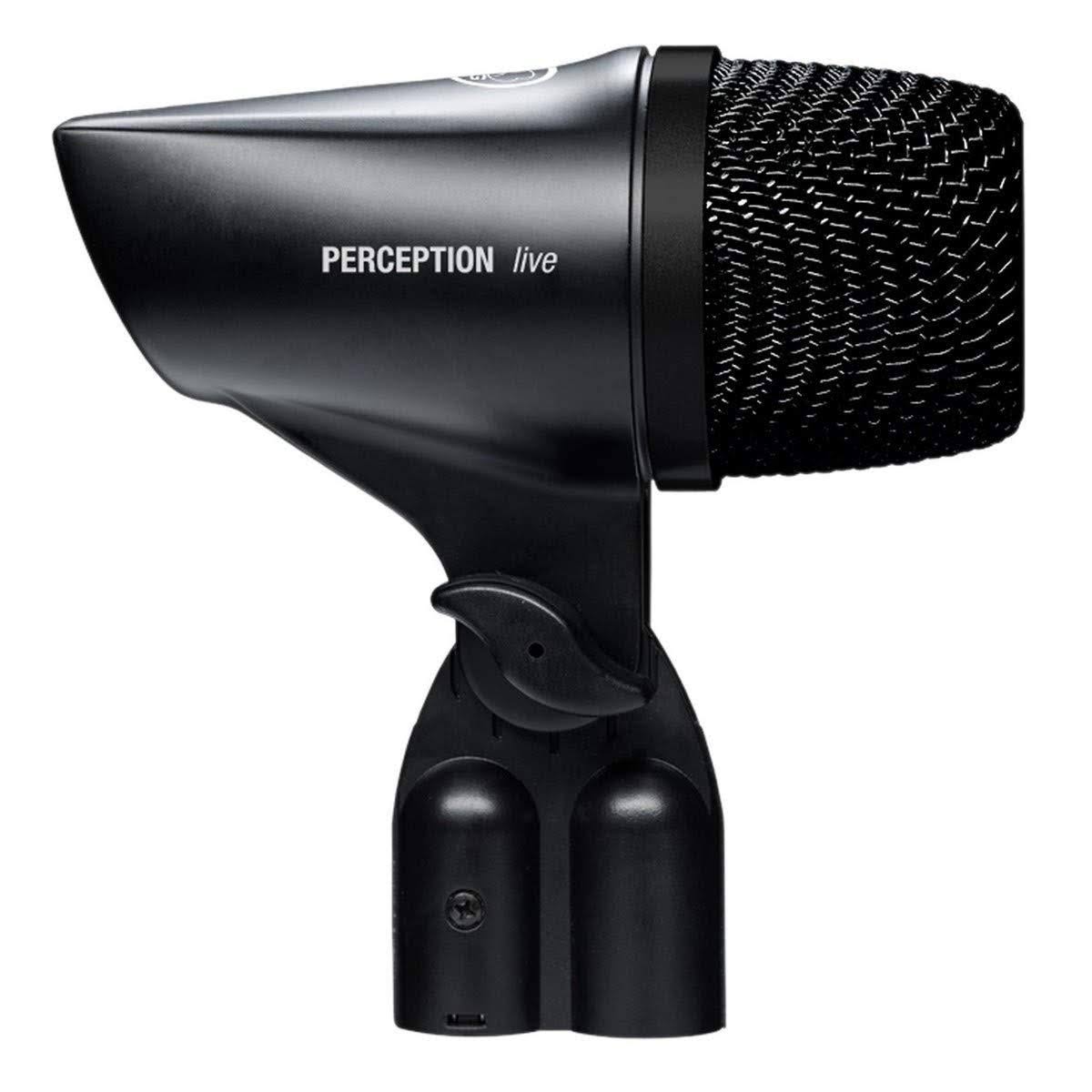Black Cardioid Microphone Q629095