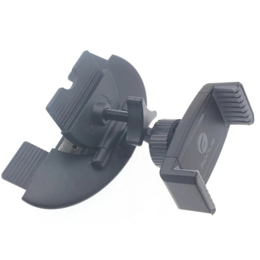 CD Slot Car Mount Holder Cradle Rotating Dock X64286