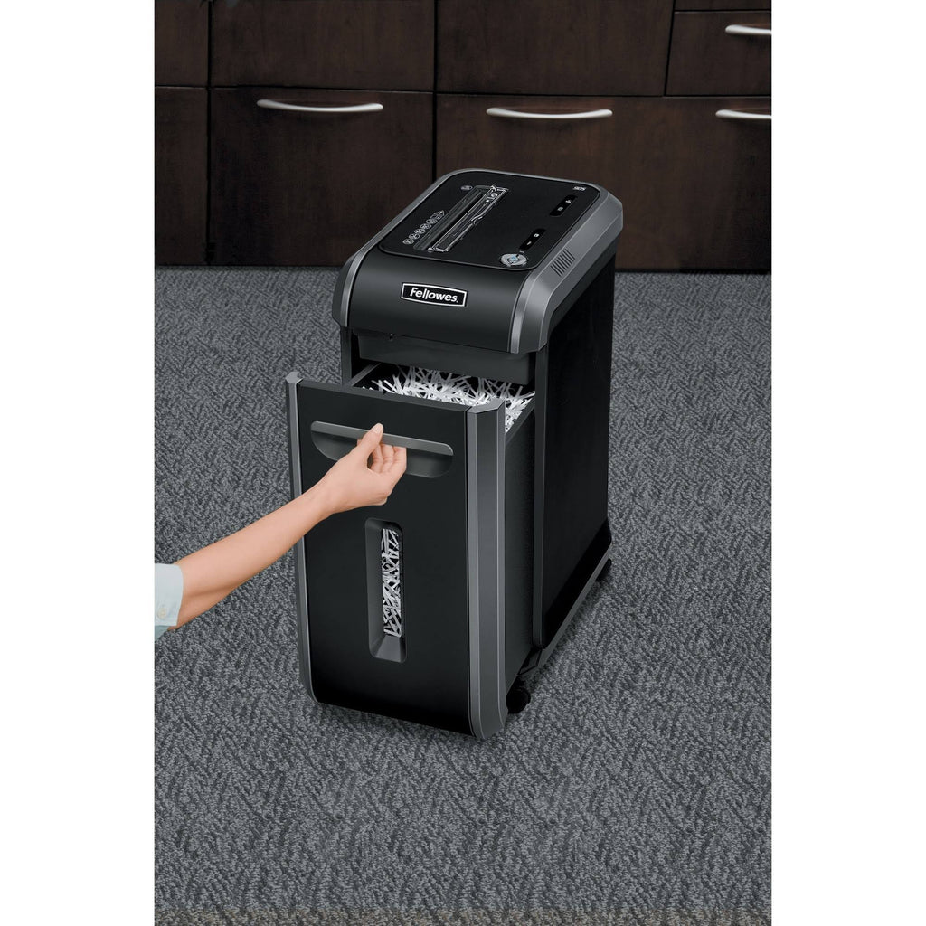 Strip Cut Shredder K805