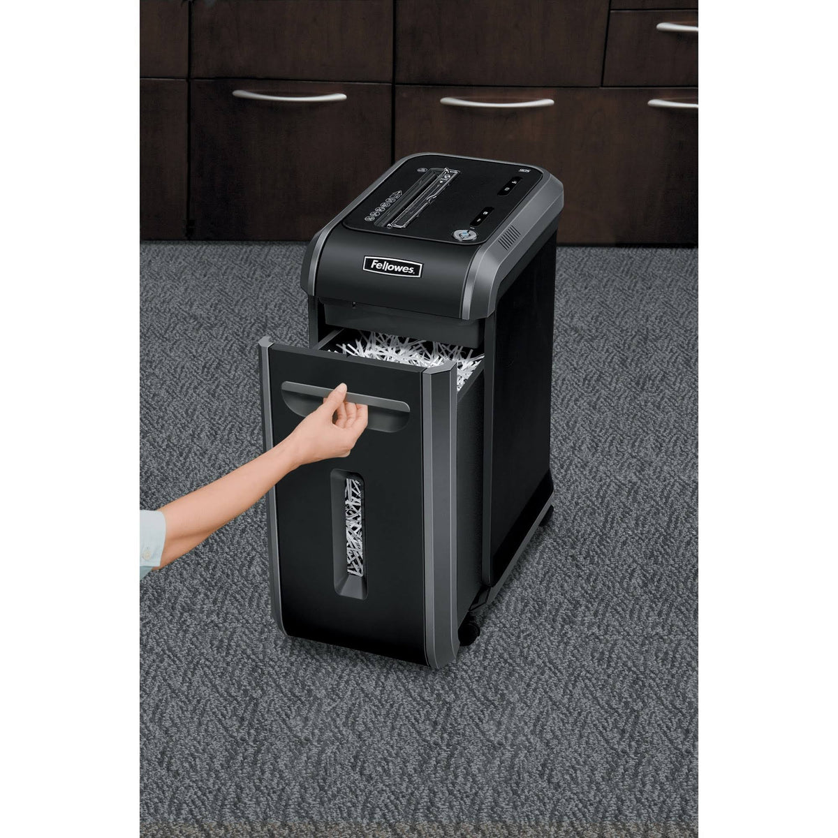 Strip Cut Shredder K805