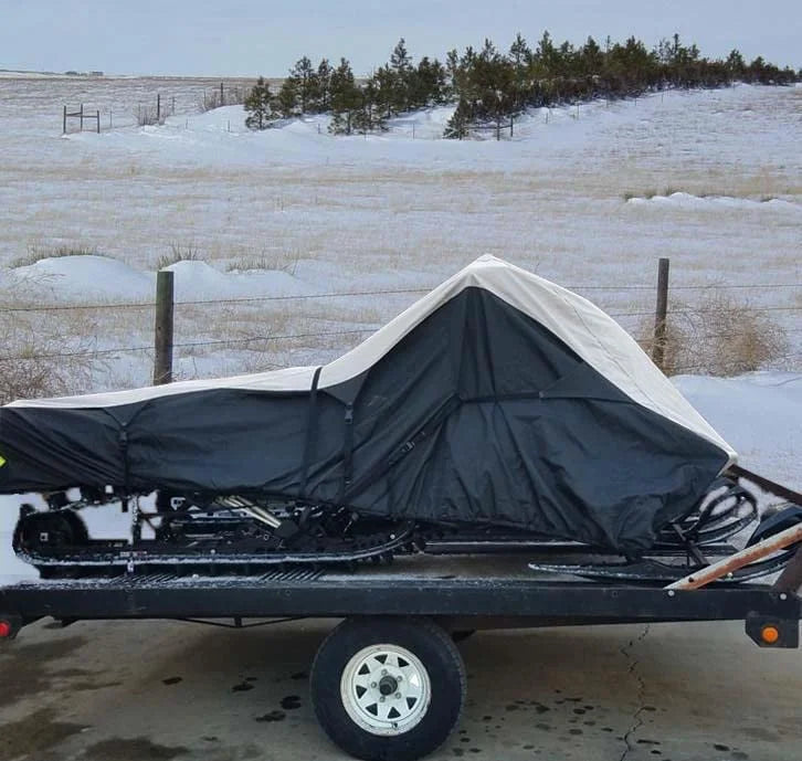 Snowmobile Travel and Storage Cover X5063