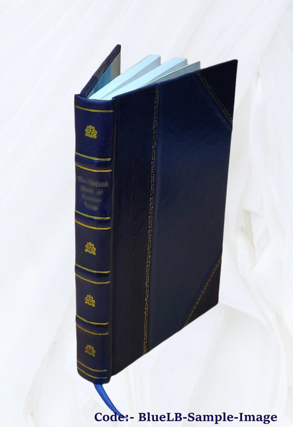 Leather Bound Book B1657