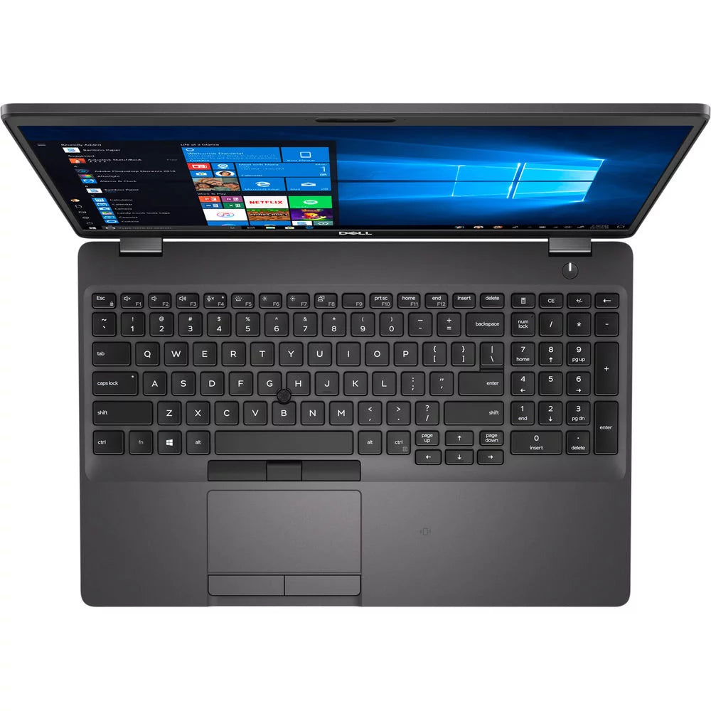 15.6" Notebook - Core i5-8365U - 16GB RAM - 256GB SSD - Black J7759
