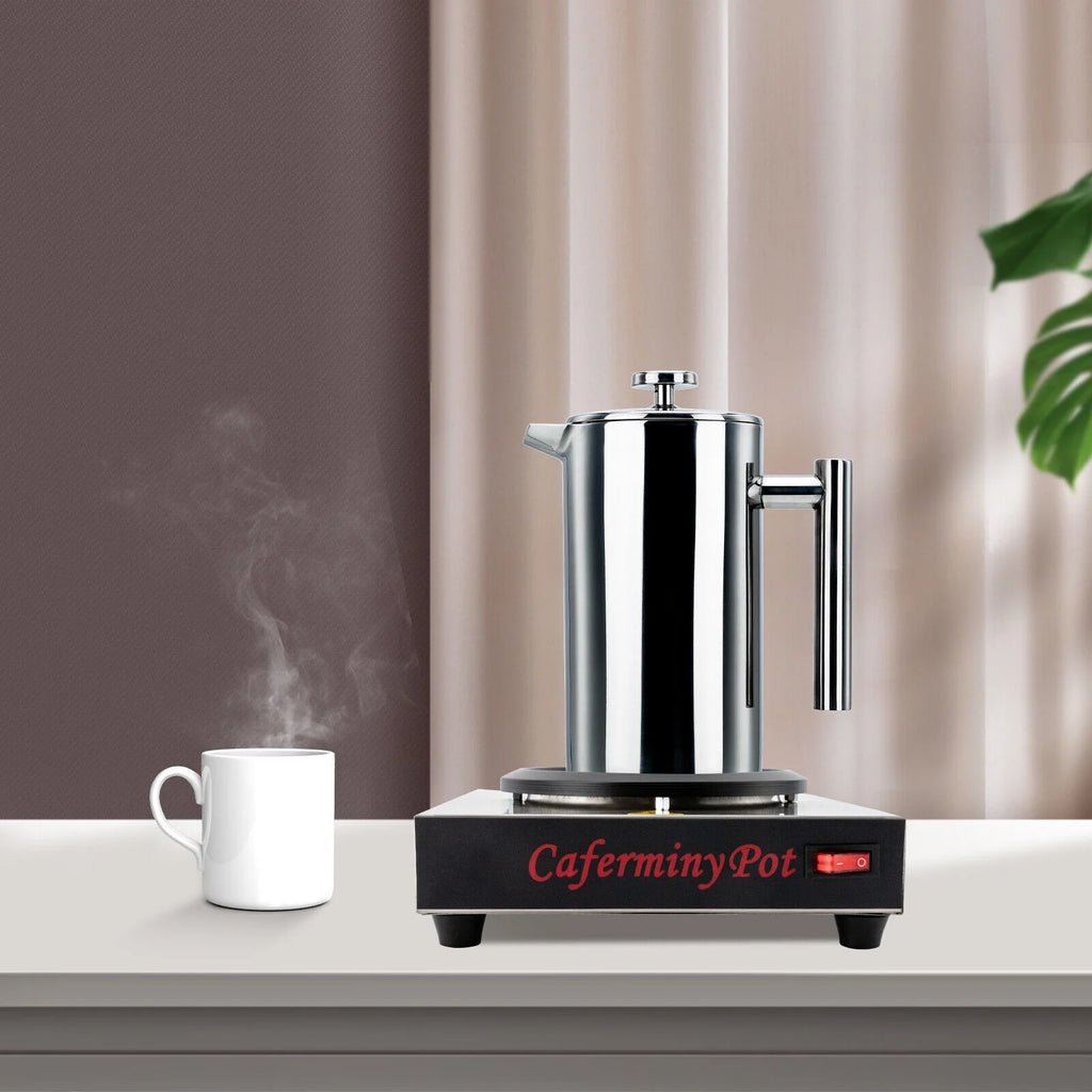 Electric Coffee Mug Warmer Heating Plate F16013