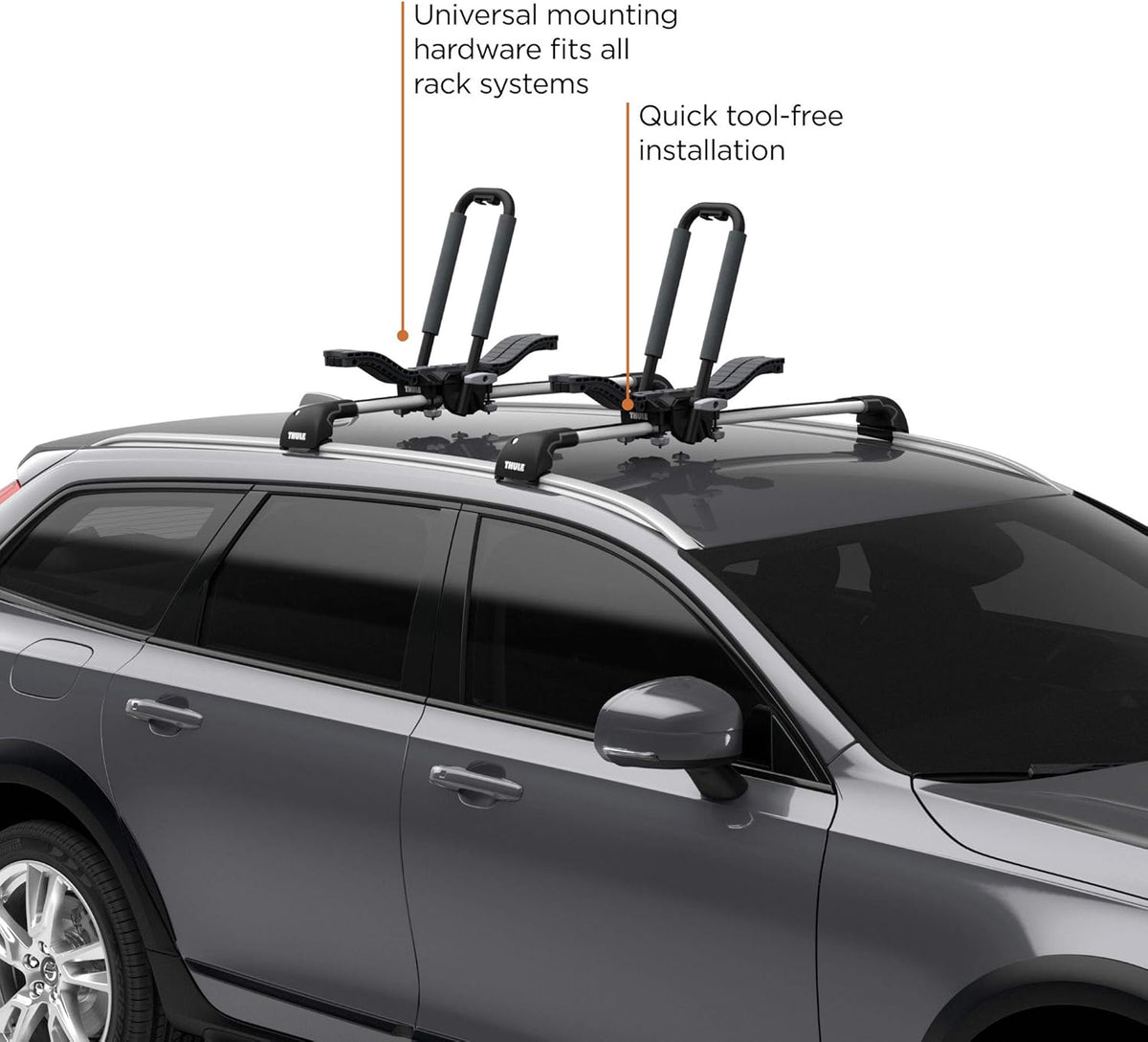 Kayak and SUP Carrier F9790