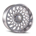 Polished Switchback Wheels D7739