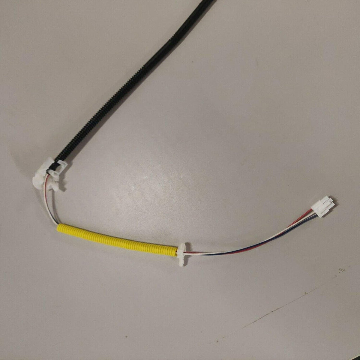 Washer Lid Lock Switch and Harness E9064