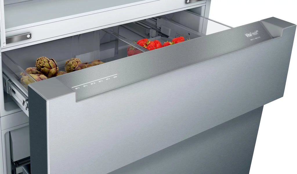 21 Cu. Ft. Stainless French Door Refrigerator O123036
