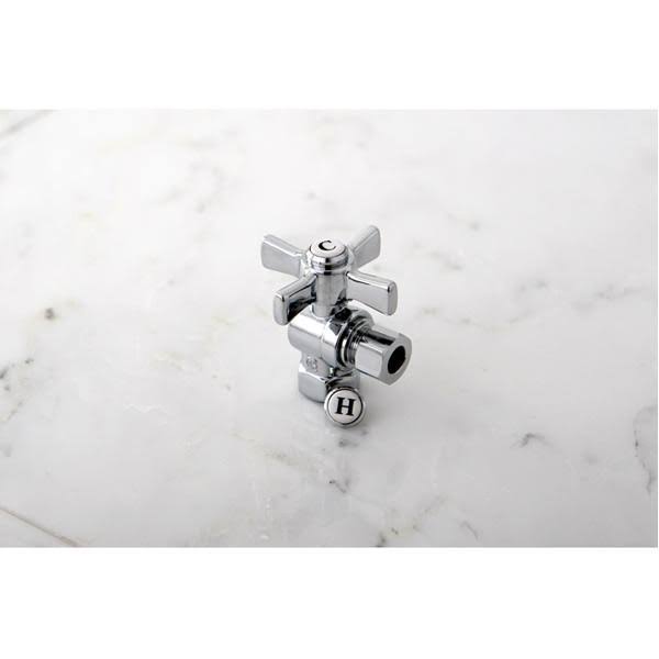 Oil Rubbed Bronze Compression Angle Valve P6776