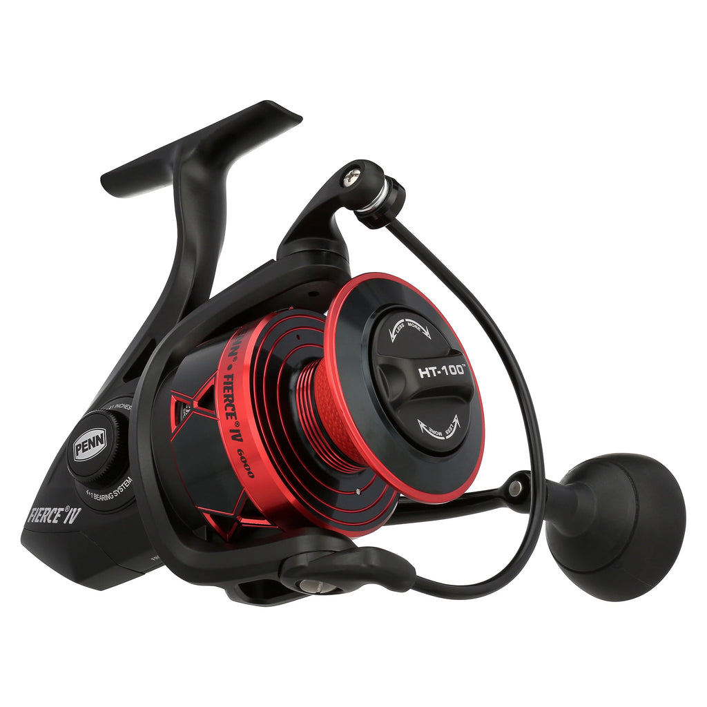 Spinning Nearshore Fishing Reel Size 6000 K258