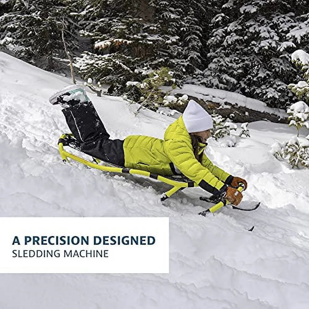 52-inch x 22-inch Single Rider Sled W431