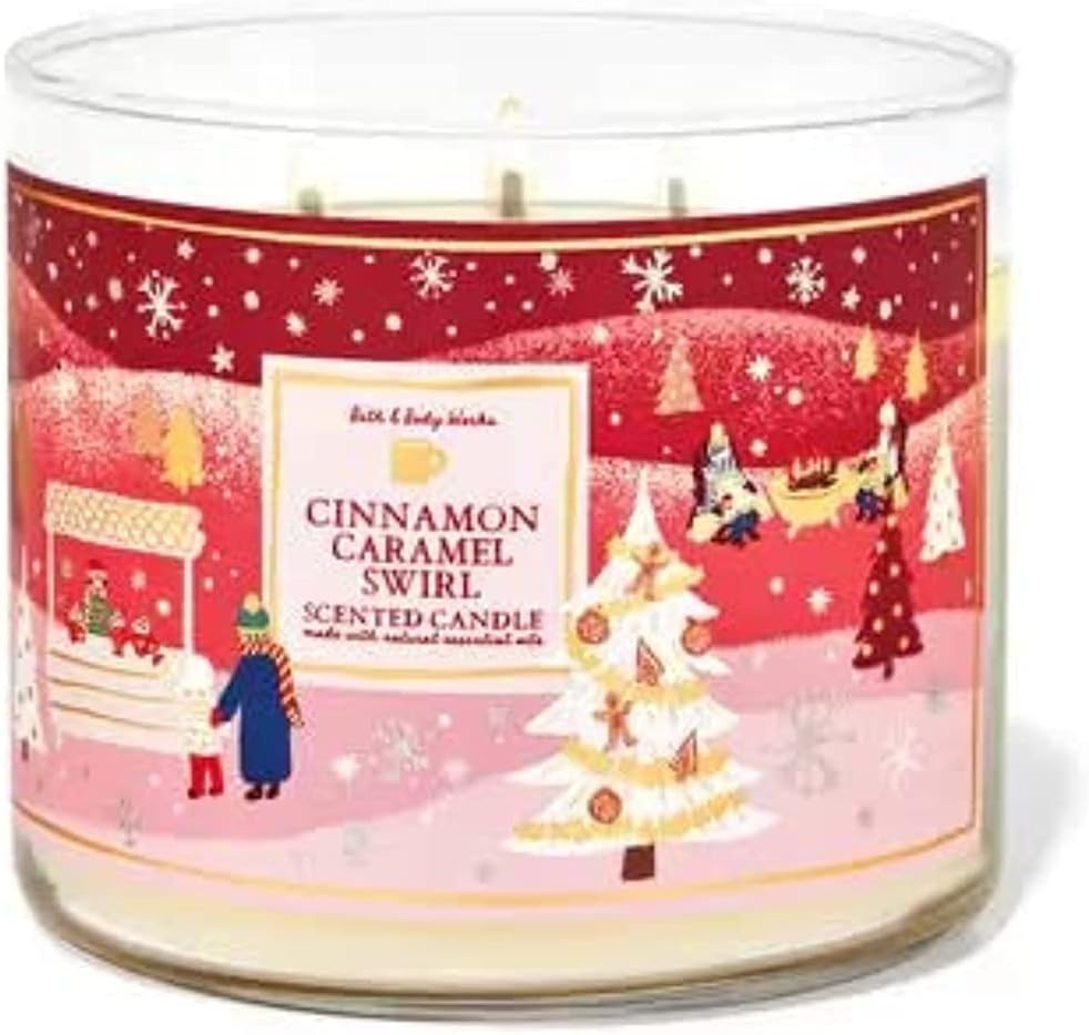 3-Wick Candle 14.5 oz P790974