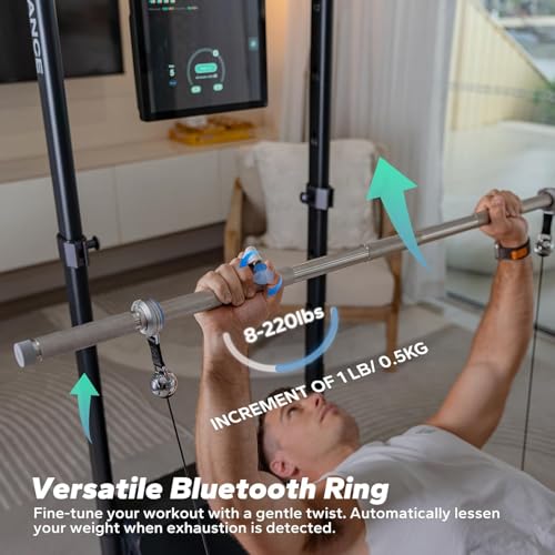 Smart Home Gym Multifunctional Strength Training Machine B48716