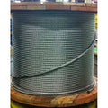 1000 ft 1/8 in 7x7 Type 304 Stainless Steel Cable H44881