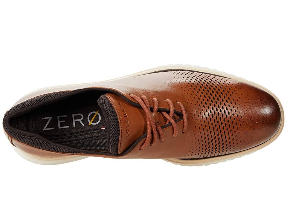 Brown Wingtip Shoes - 10.5 M L159