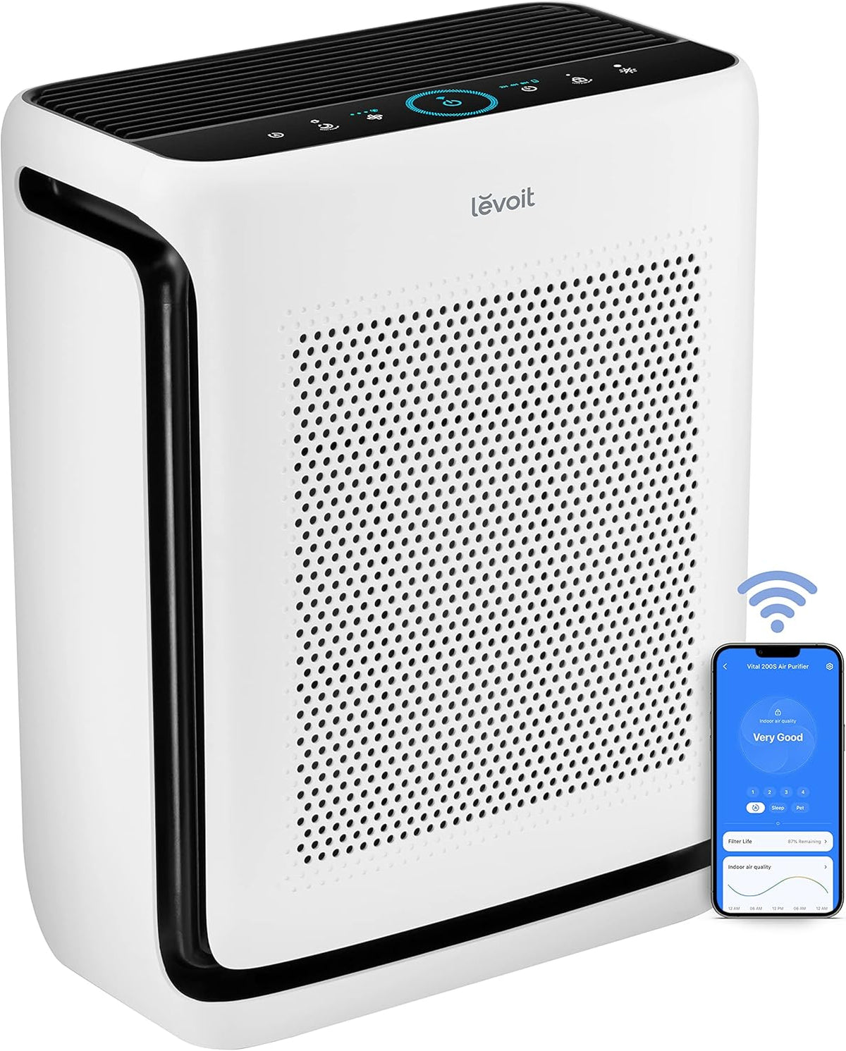 Air Purifier and Humidifier Bundle C23993
