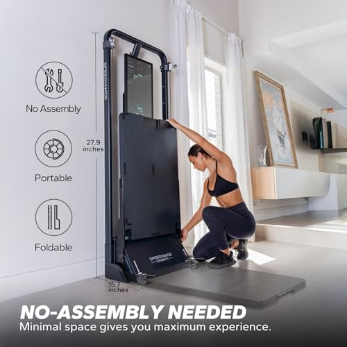 Smart Home Gym Multifunctional Strength Training Machine B48716