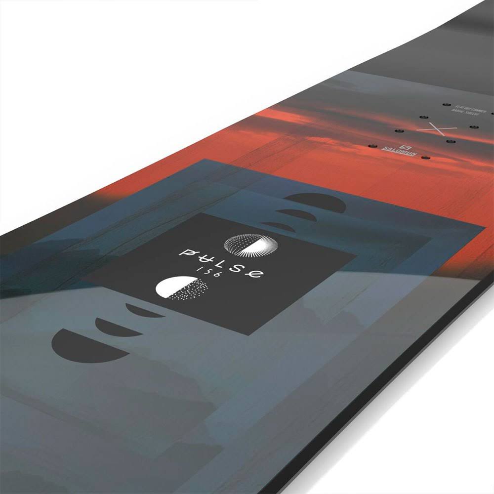 Pulse Snowboard A489