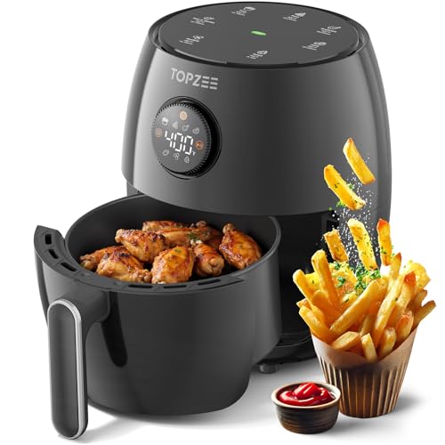 2.1Qt Compact Digital Air Fryer T511