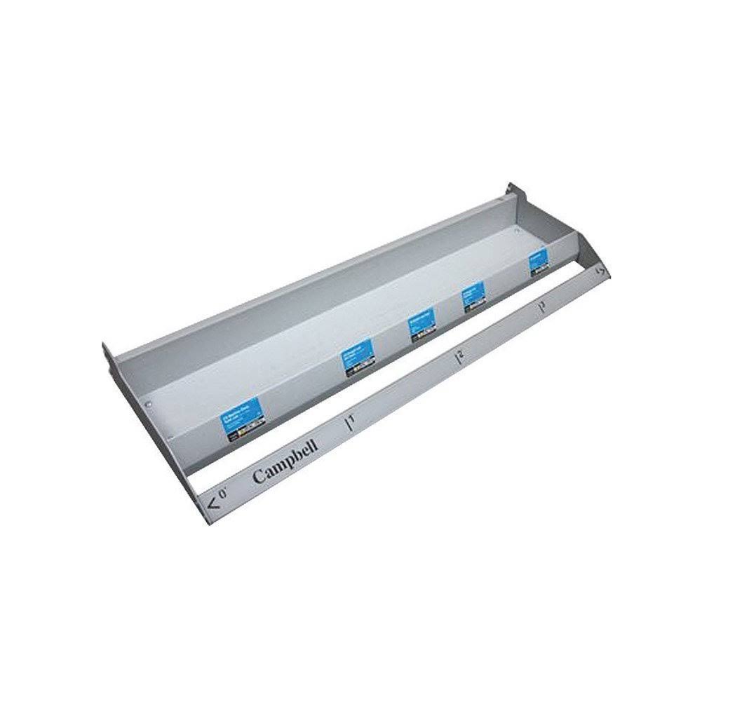 Gray Chain Display Steel Tray E872250