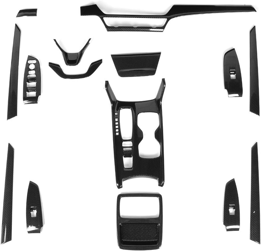 15 pcs Car Interior Trim Kit H184