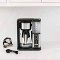Single Serve or Drip Coffee System Q724