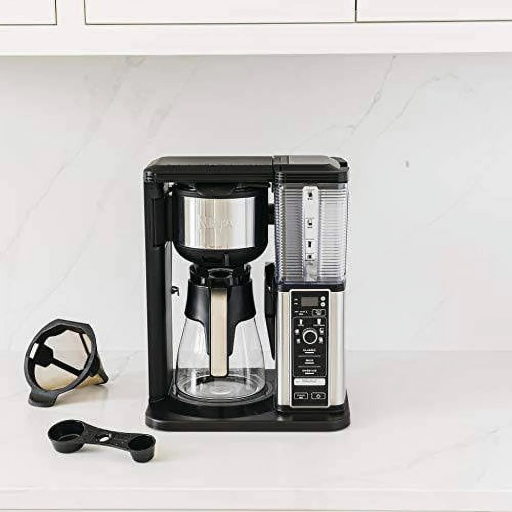 Single Serve or Drip Coffee System Q724