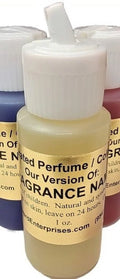 Perfume Oil 1 oz. Squeeze Bottle F484241