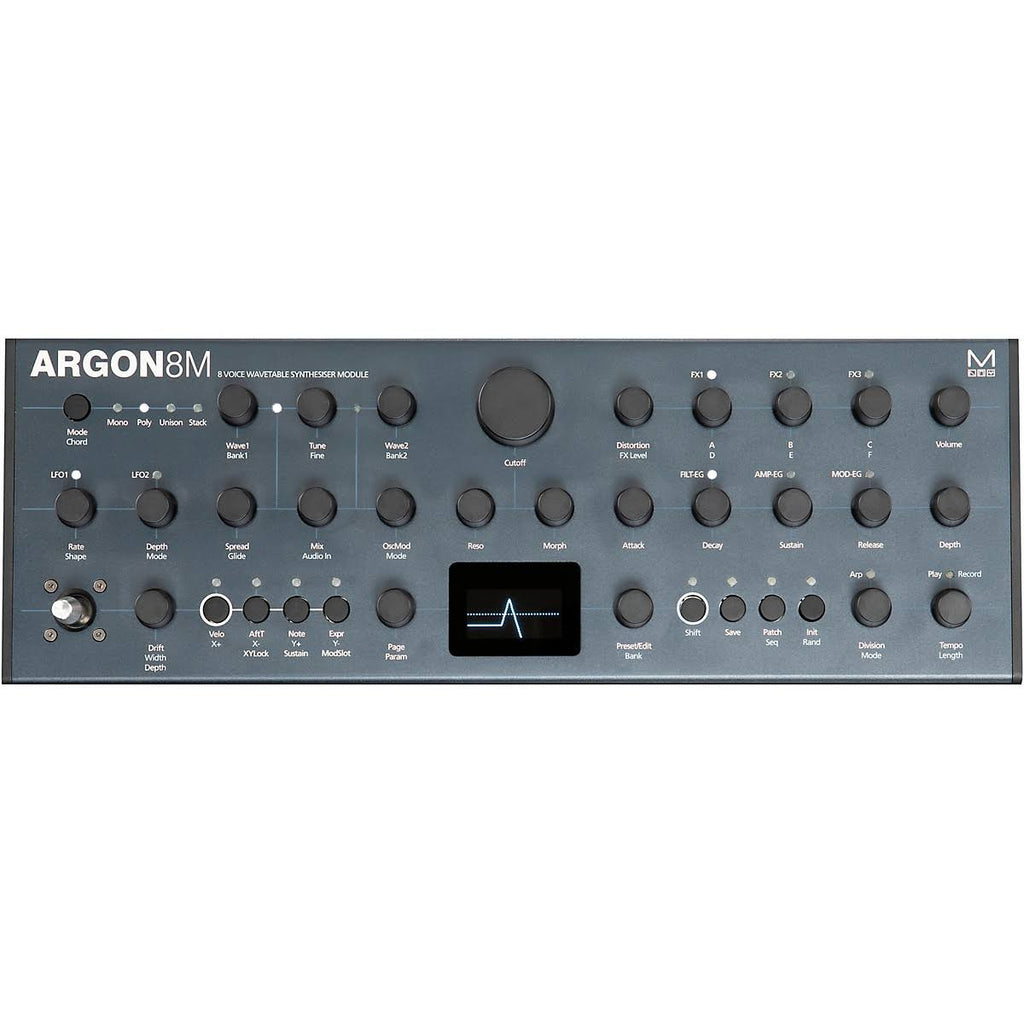 8 Voice Wavetable Synthesizer Module S9690