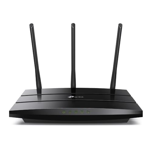 AC1900 Dual Band Gigabit WiFi Router T350