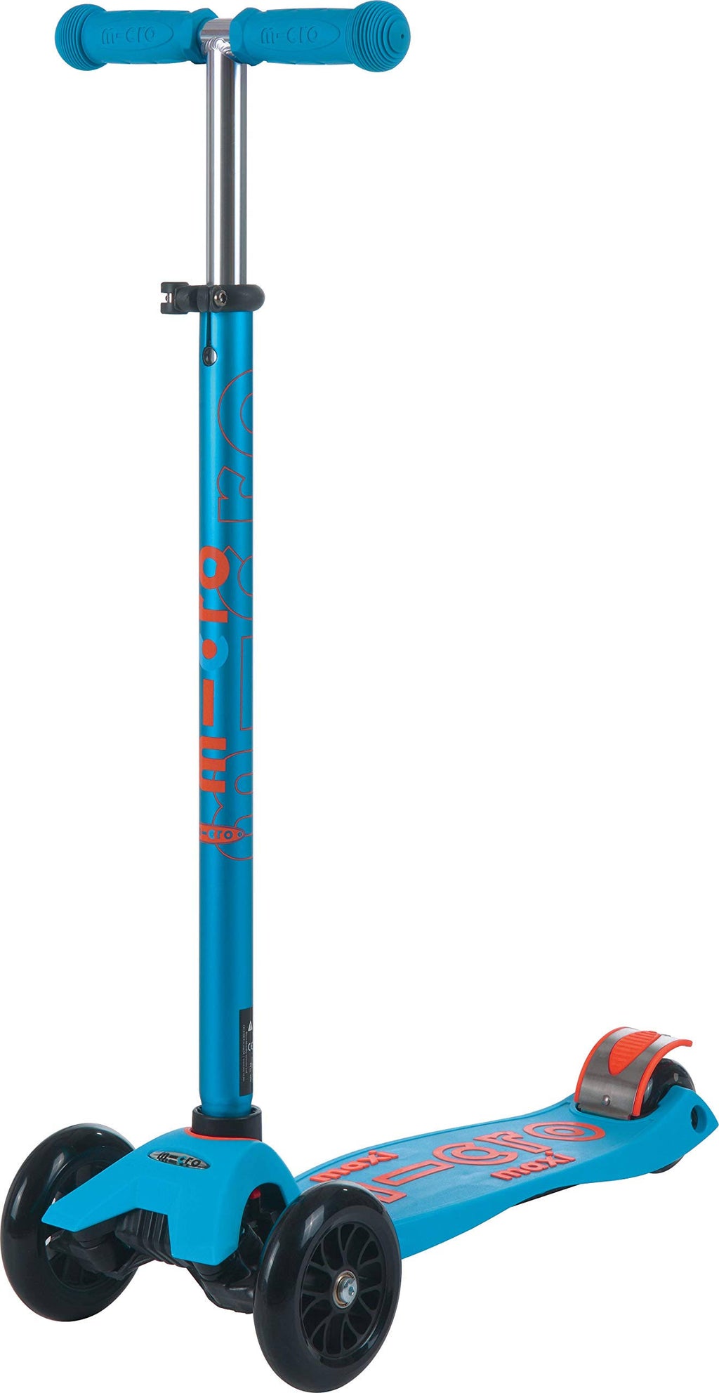 Caribbean Blue Scooter S77554