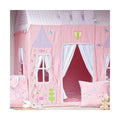 Green Cotton Play Tent V382179