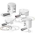0.50mm Oversize Piston Kit, 11:1 Compression E608248