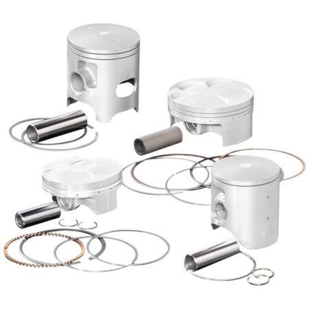 0.50mm Oversize Piston Kit, 11:1 Compression E608248