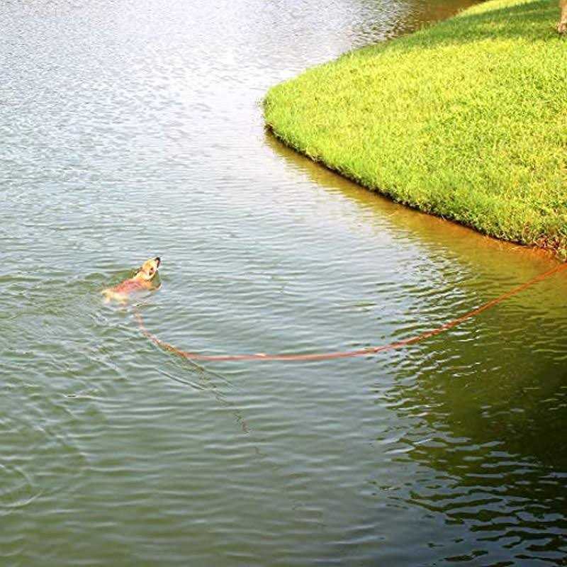 Check Cord Dog Leash Long Lead Training Tracking Line 10ft 15ft 30ft 50ft H6946
