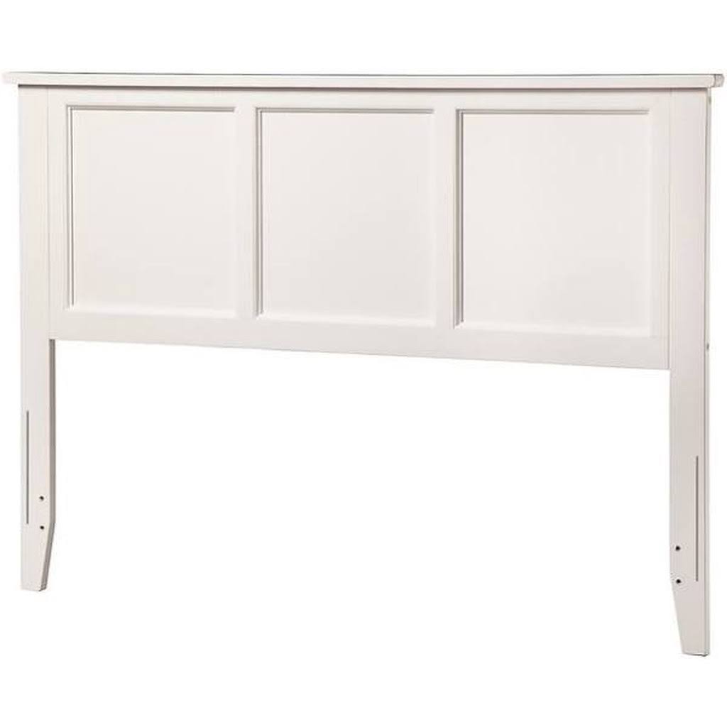 White Headboard N397