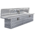 70 Aluminum Truck Crossbed Tool Box with Build-in Lock H6470
