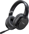 Bluetooth Headphones Wireless Over Ear Stereo Headset with Dual Microphone 40H Playtime Pack of 2 C5873