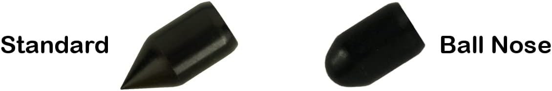 60-Inch Steel Probing Rod with Brass Valve Port, Pack of 2 W7002
