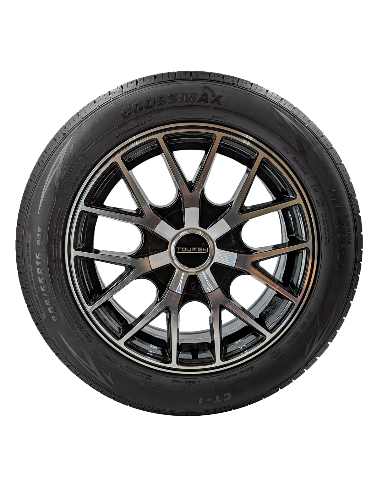 205/60R16 92V XL All-Season Tire Q664818