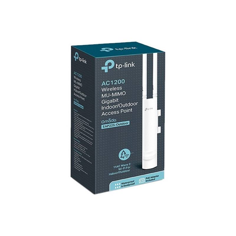 TP-Link EAP225-Outdoor Access Point N8115