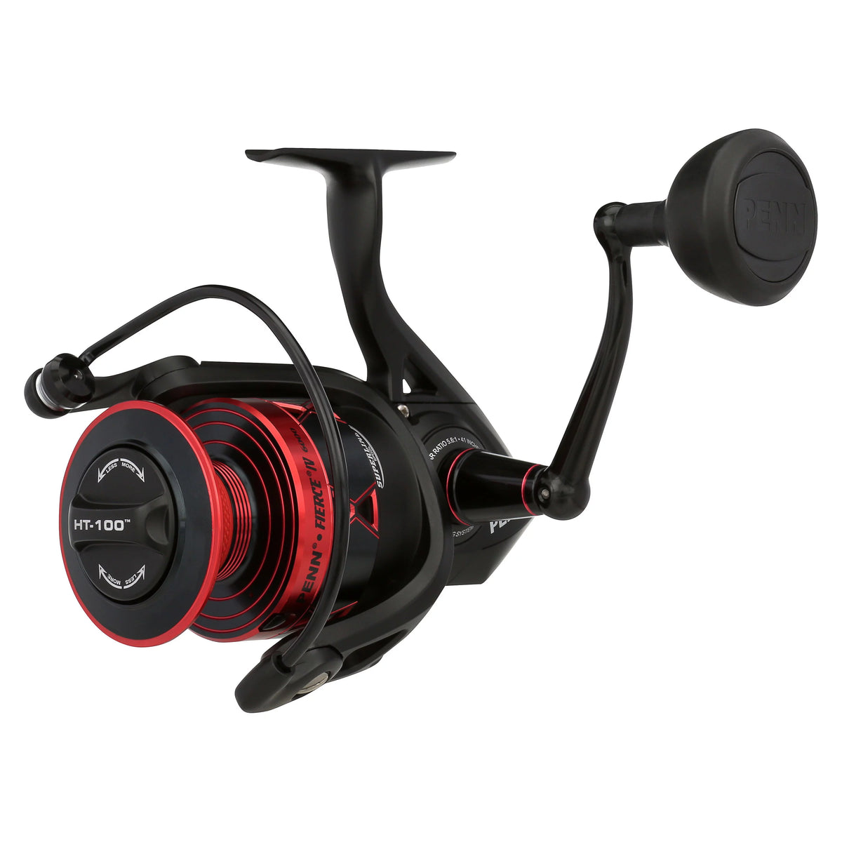 Spinning Nearshore Fishing Reel Size 6000 K258