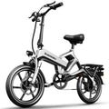 Folding Electric Bike 400W 48V 12.8AH B71376