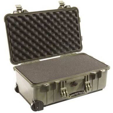 OD Green No Foam Case I97211